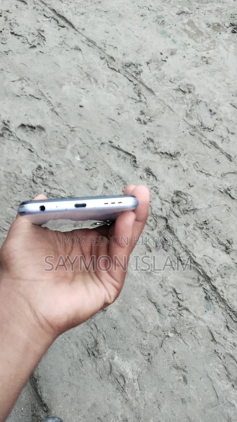 Vivo V20 128 GB White