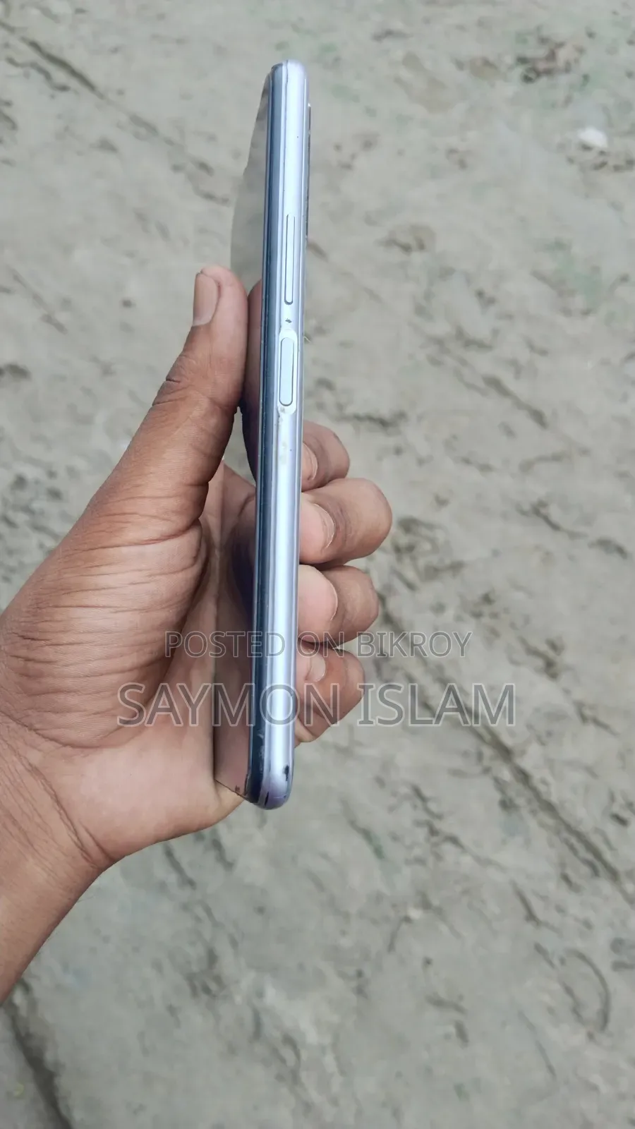 Vivo V20 128 GB White