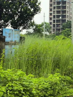 Near Moyzuddin Square East 5 Katha Plot Sale Sector:15, Purbachal.