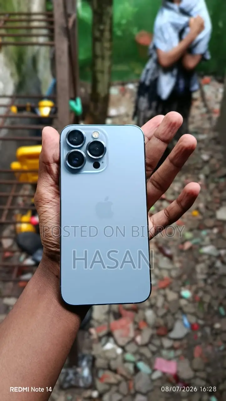Apple iPhone 13 Pro 128 GB Blue