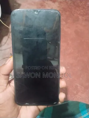 স্যামসাং গ্যালাক্সি এ১৫ ১২৮ জিবি কালো