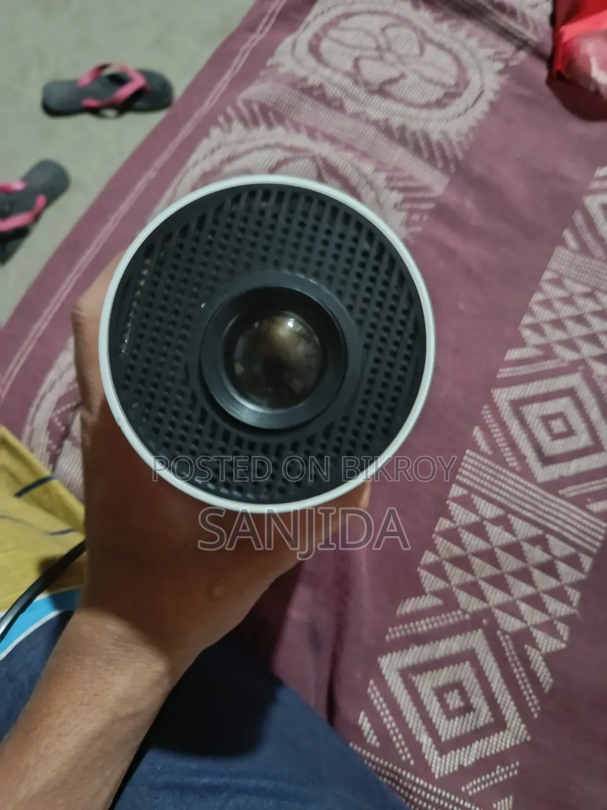 Brand New Condition Used for One Day