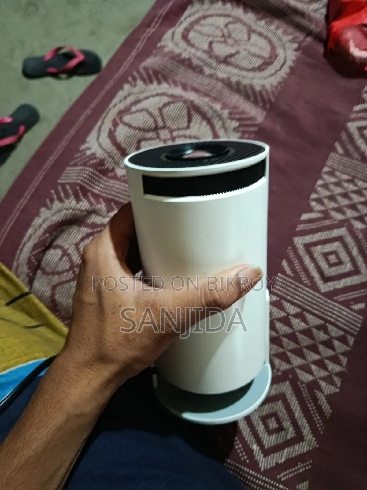 Brand New Condition Used for One Day