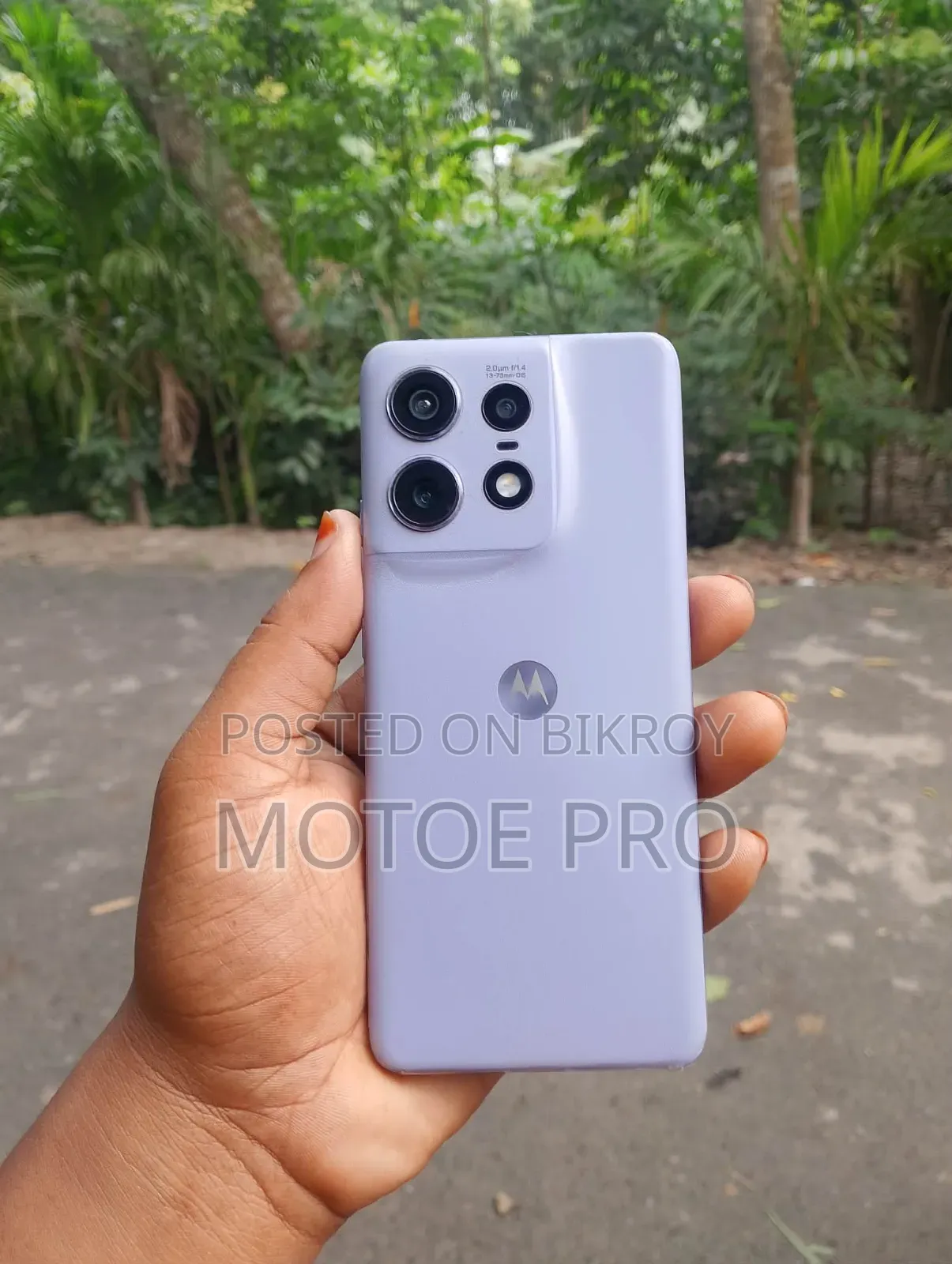 Motorola Edge 50 Pro 256 GB
