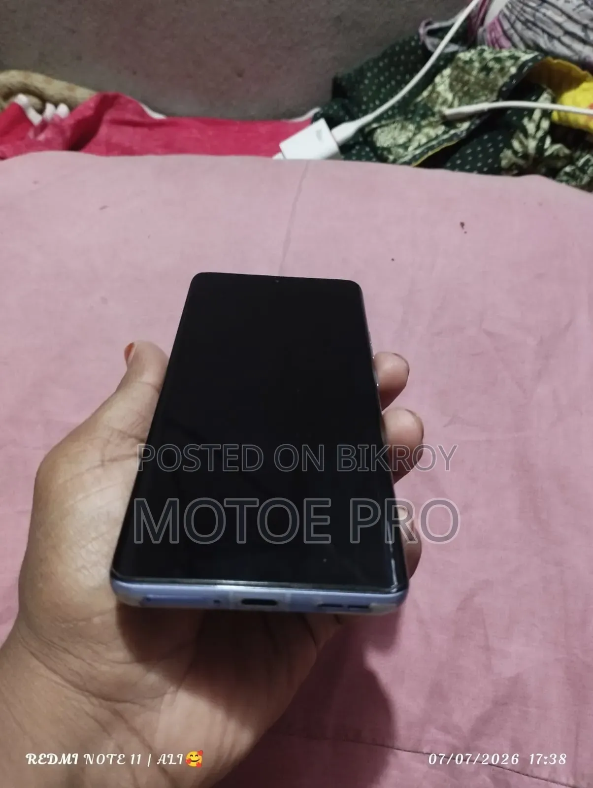 Motorola Edge 50 Pro 256 GB