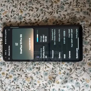 OnePlus 10 Pro 128 GB Black