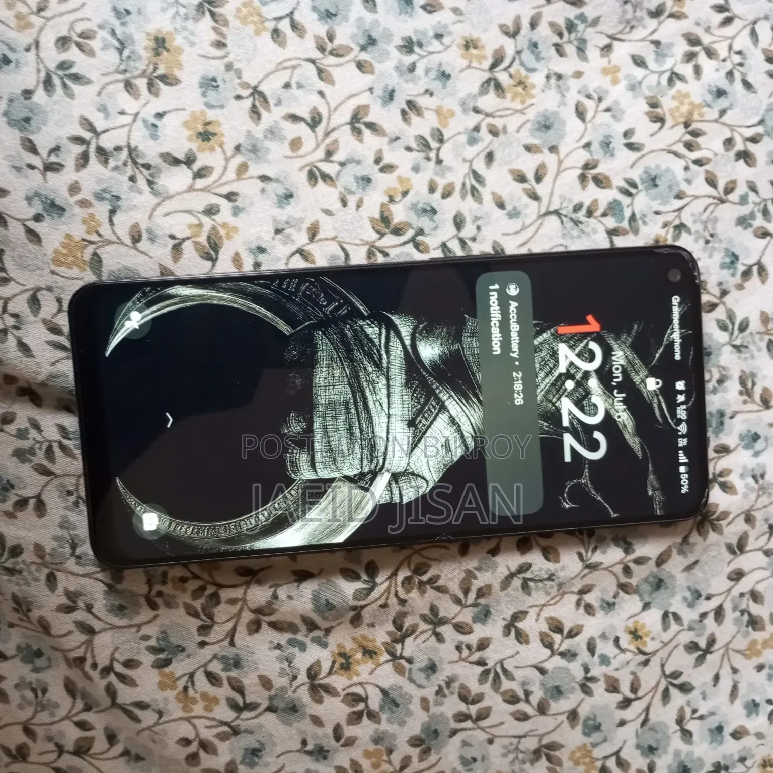 OnePlus 10 Pro 128 GB Black