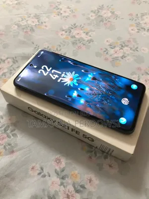 স্যামসাং গ্যালাক্সি এস২১ এফই ৫জি ২৫৬ জিবি