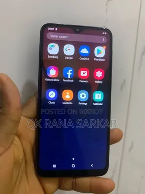 Samsung A10 32 GB Red