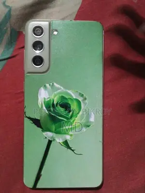 স্যামসাং গ্যালাক্সি এস২১ এফই ৫জি ১২৮ জিবি হোয়াইট