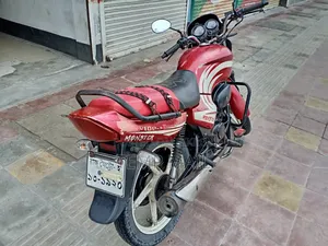 Motorcycle 2017 Red