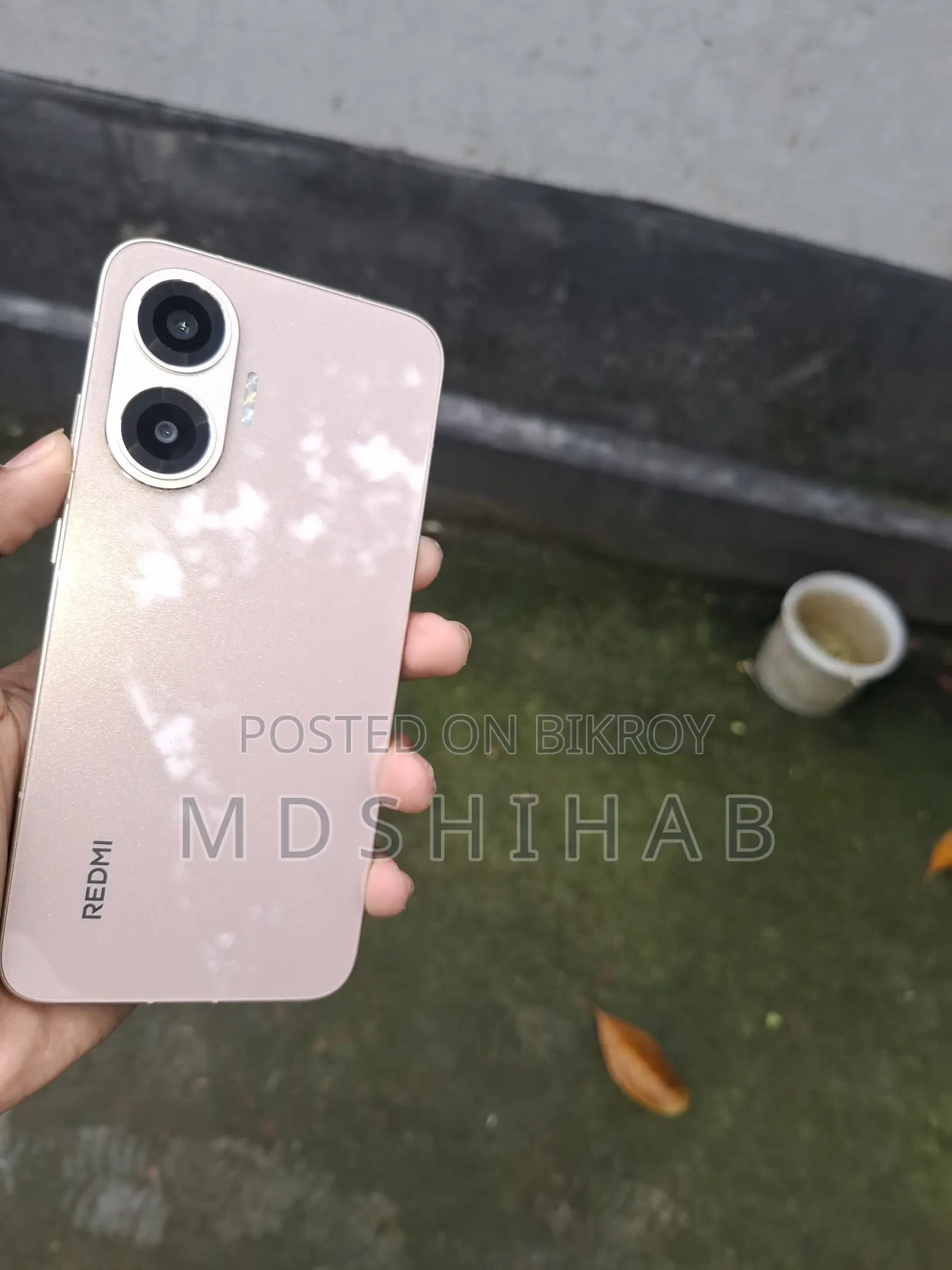 Xiaomi Redmi Turbo 4 Pro 256 GB Pink