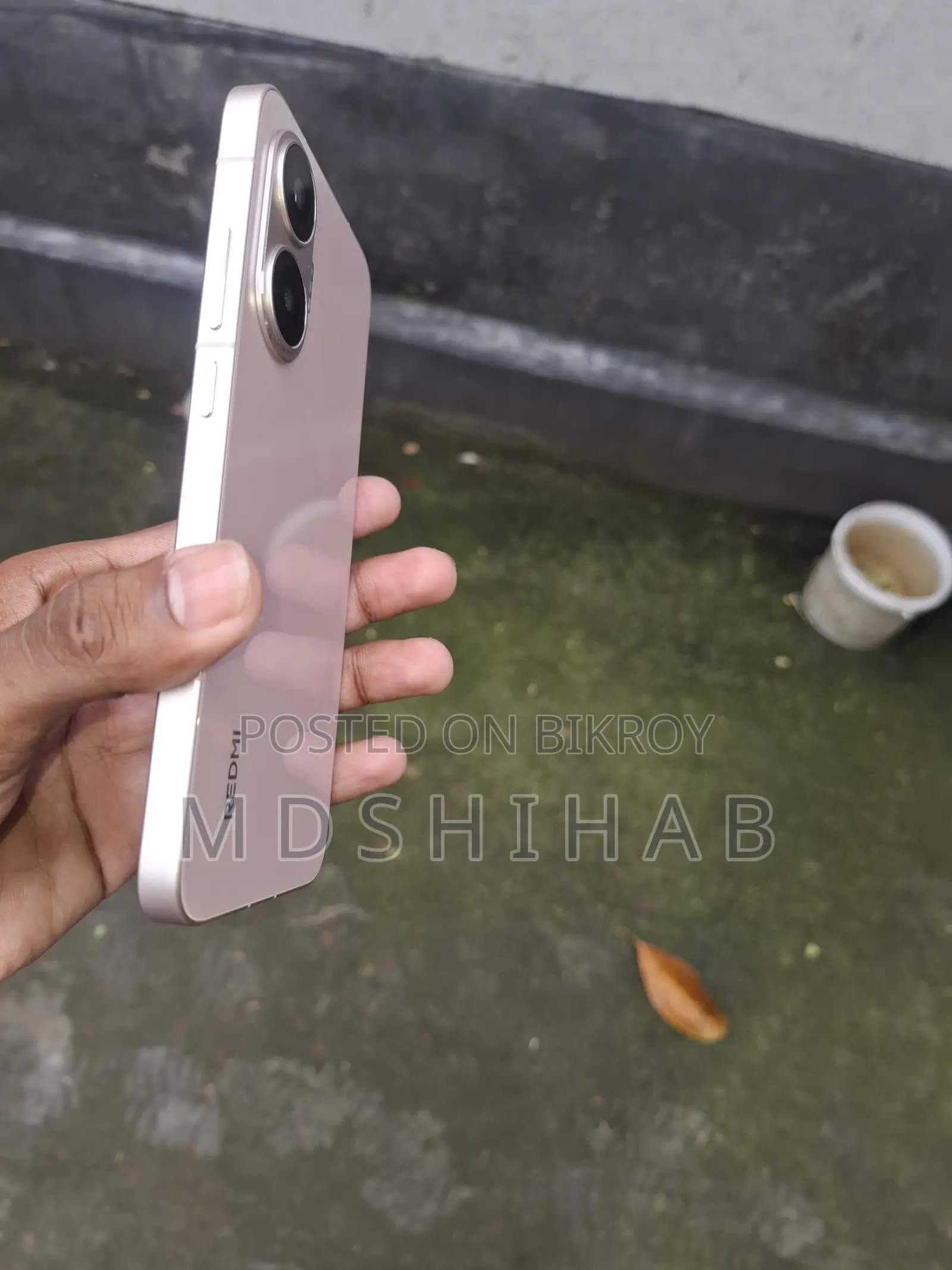 Xiaomi Redmi Turbo 4 Pro 256 GB Pink