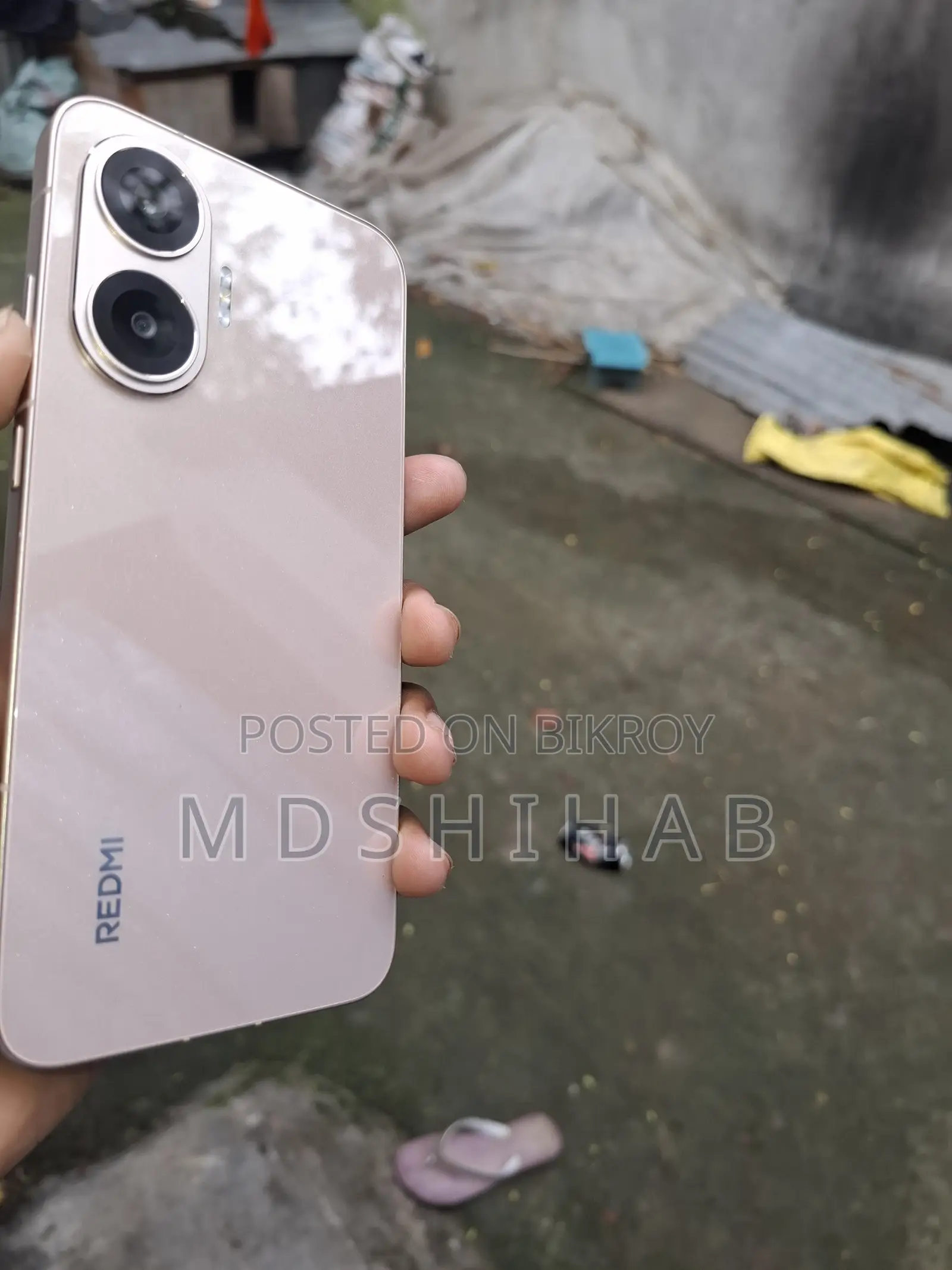 Xiaomi Redmi Turbo 4 Pro 256 GB Pink