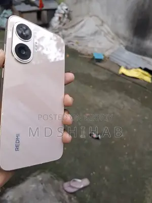 Xiaomi Redmi Turbo 4 Pro 256 GB Pink