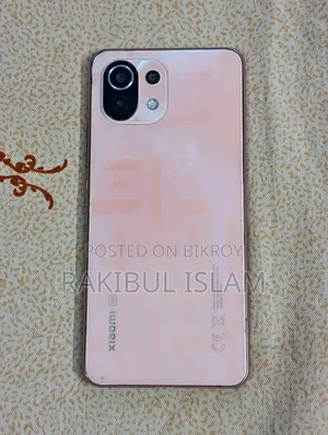 Xiaomi 11 Lite 5G NE 128 GB Purple