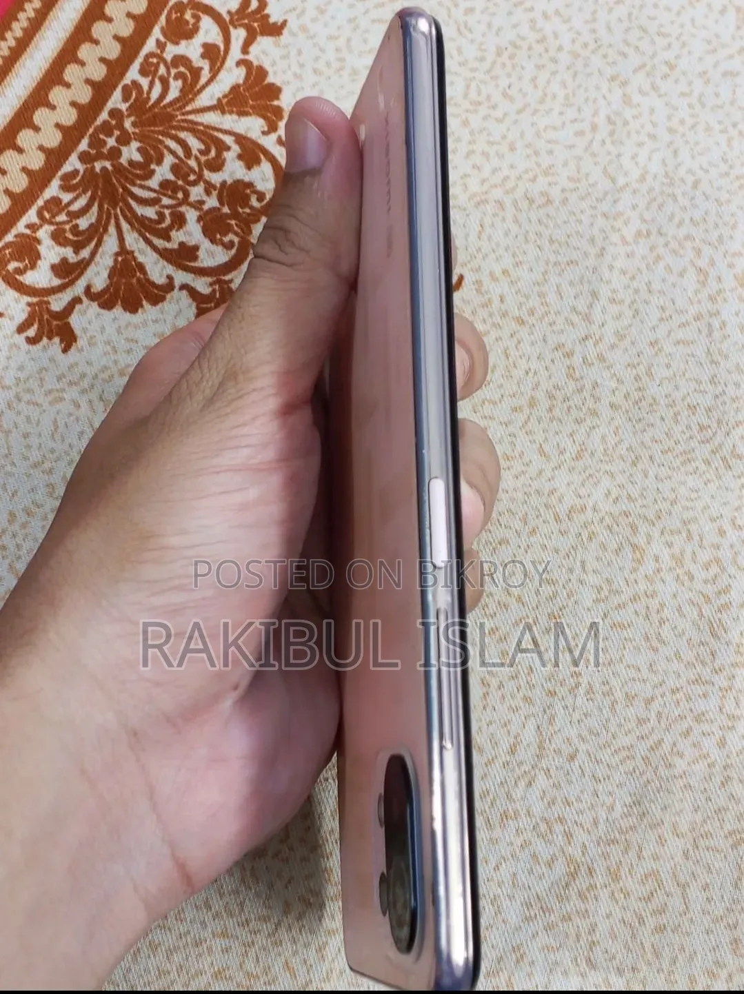 Xiaomi 11 Lite 5G NE 128 GB Purple