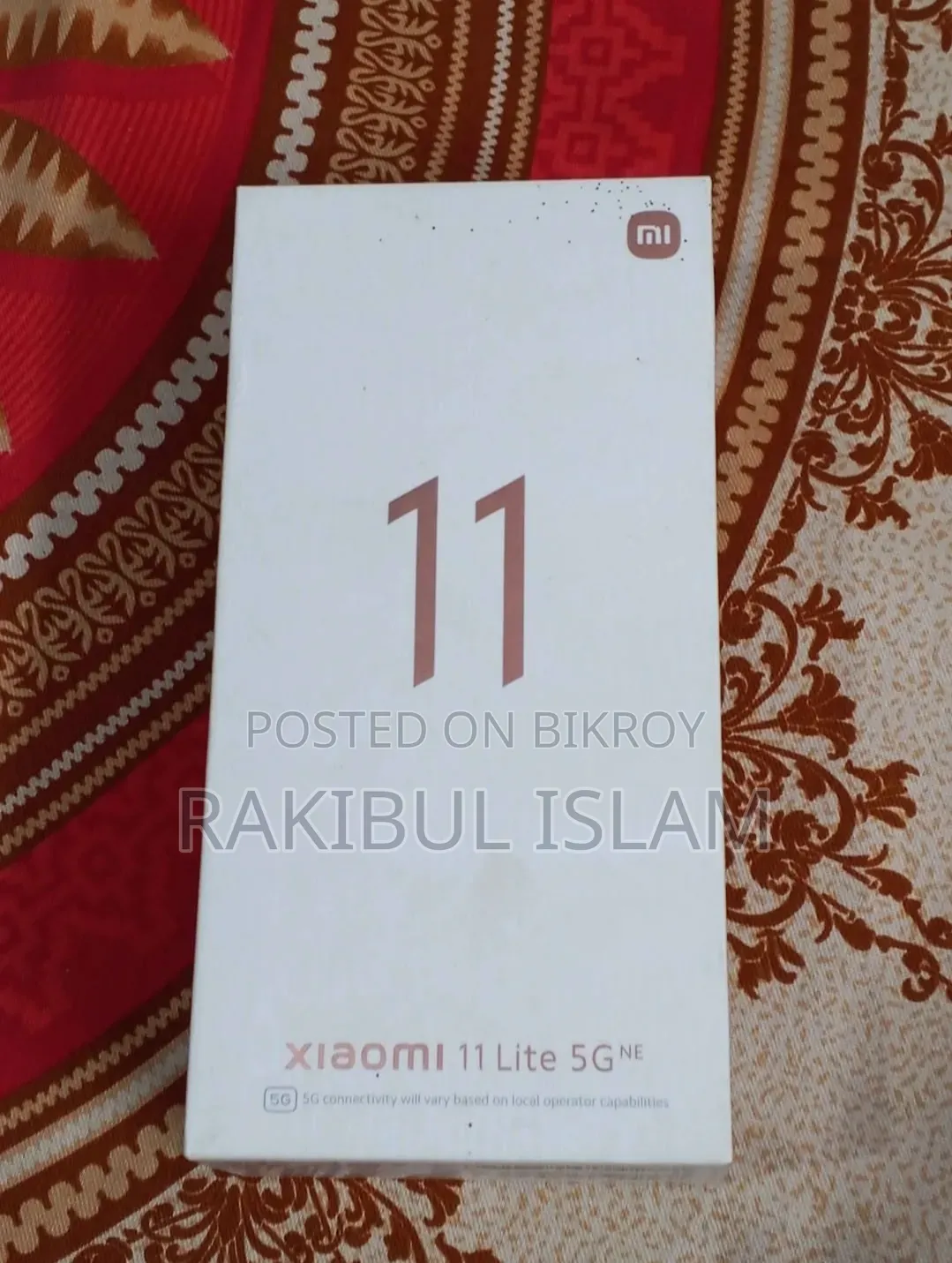 Xiaomi 11 Lite 5G NE 128 GB Purple