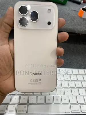 New Honor 600 Pro 256 GB Orange