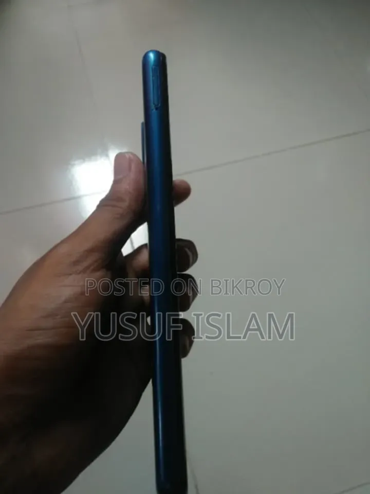 Samsung Galaxy A12 64 GB Blue