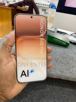 New Honor 600 Pro 256 GB Orange
