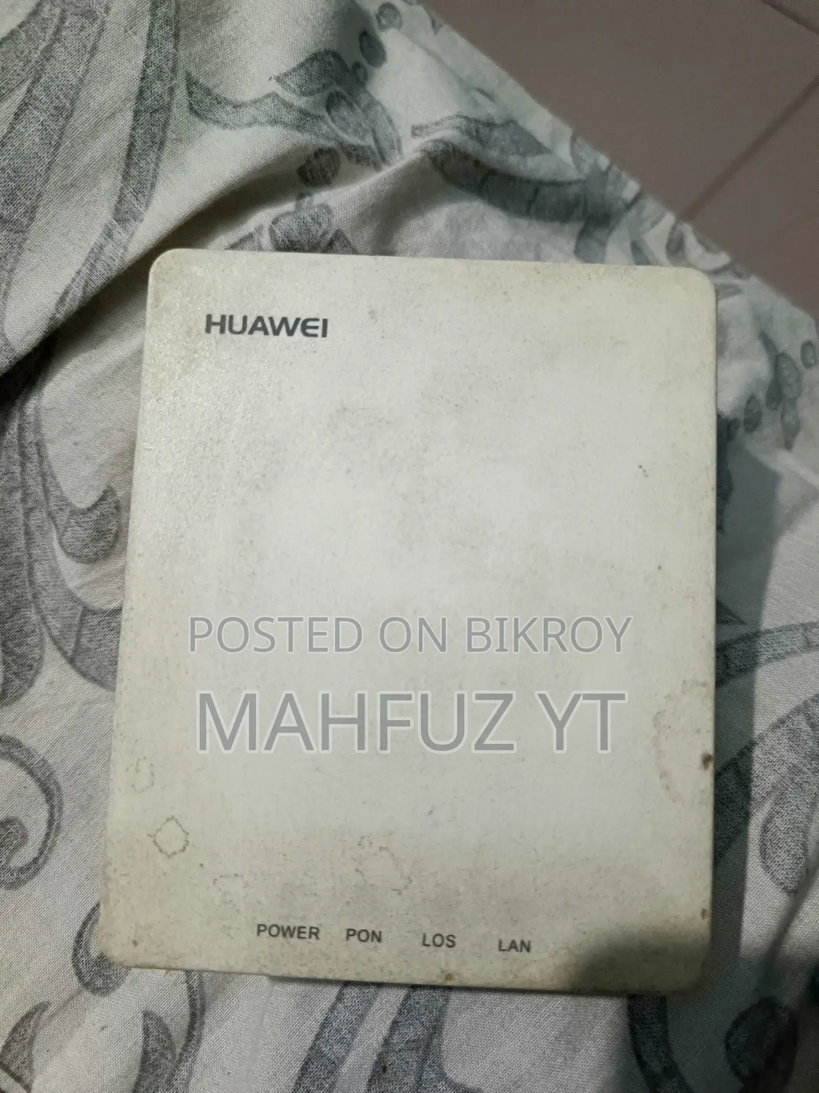 Huawei Gpon Onu Hg8310m