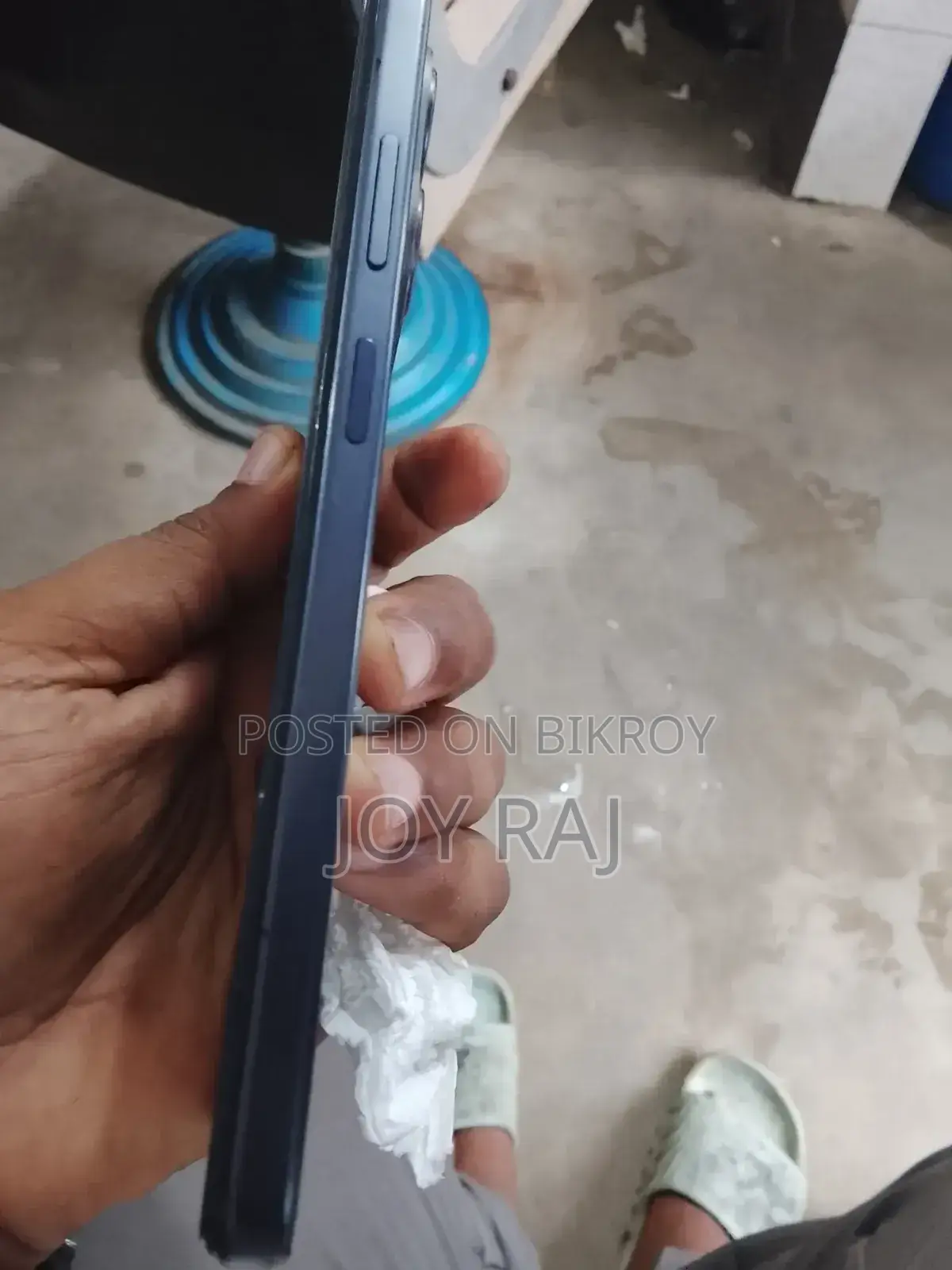 Infinix Smart 9 64 GB Black