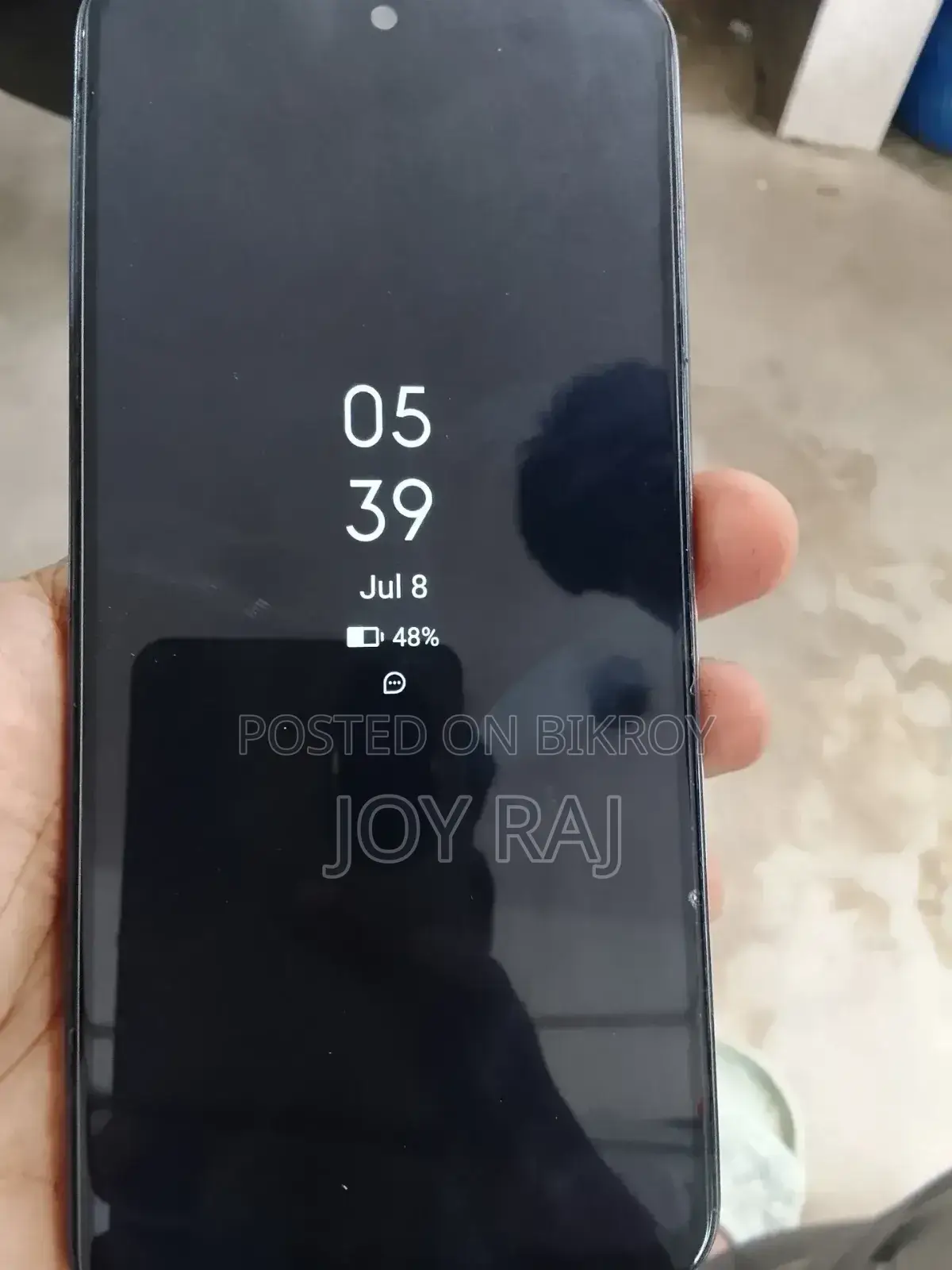 Infinix Smart 9 64 GB Black