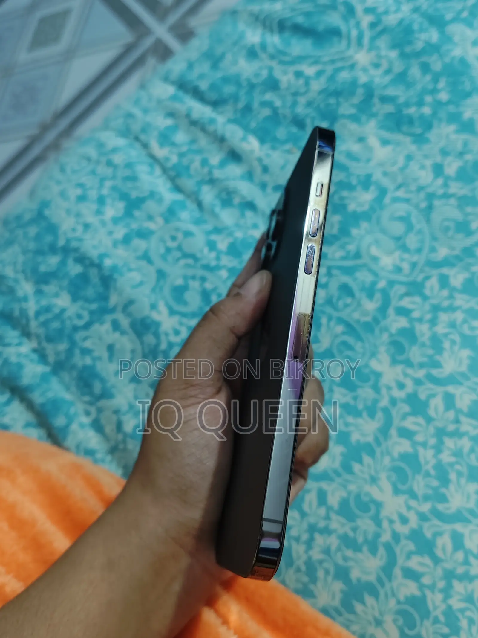Apple iPhone 12 Pro Max 128 GB Blue