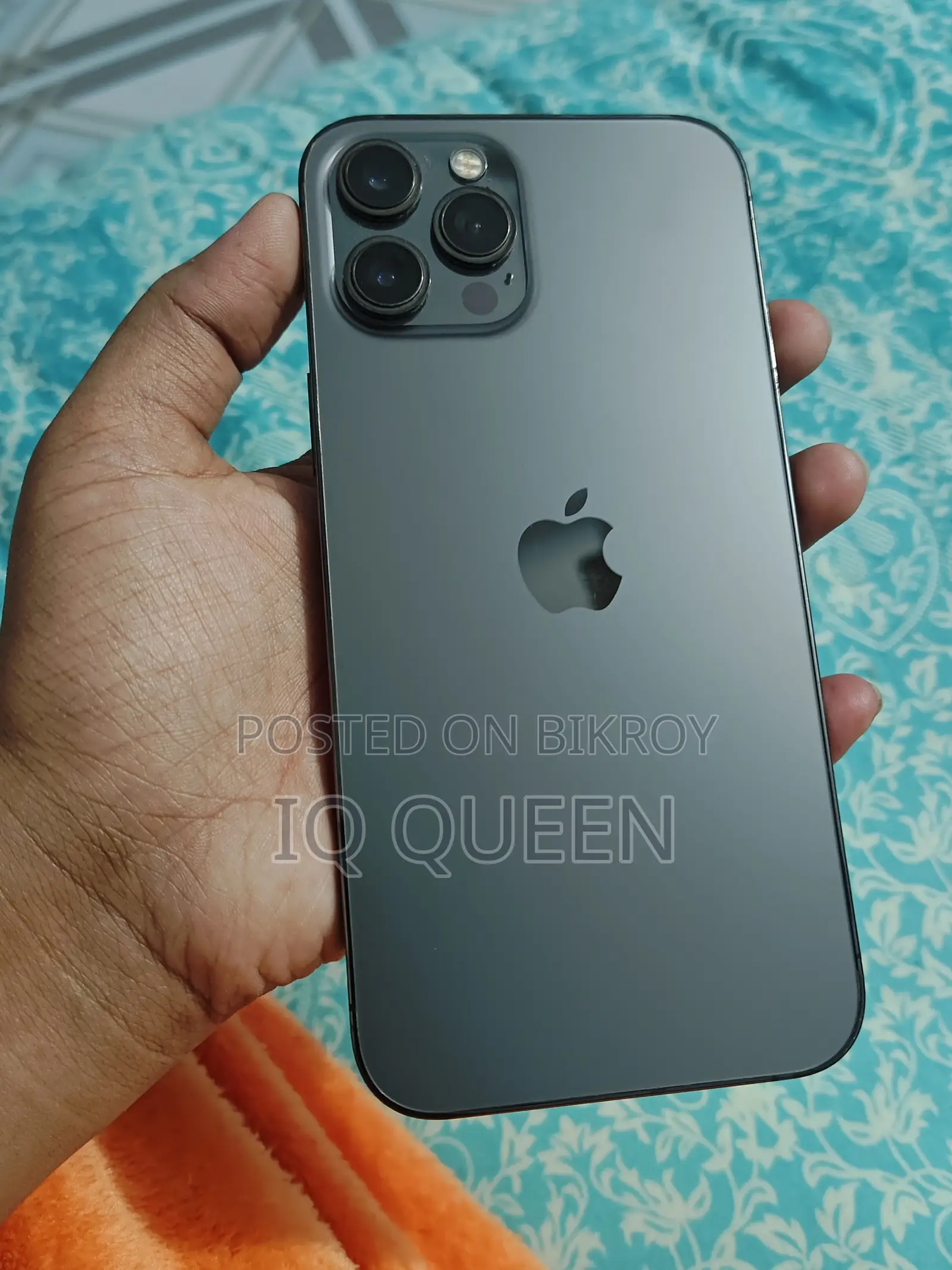 Apple iPhone 12 Pro Max 128 GB Blue
