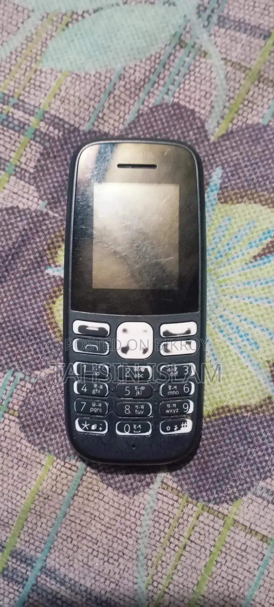 Nokia 105 Black