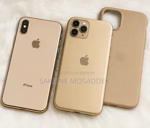 Apple iPhone XS 256 GB Gold
