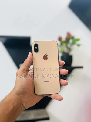 Apple iPhone XS 256 GB Gold