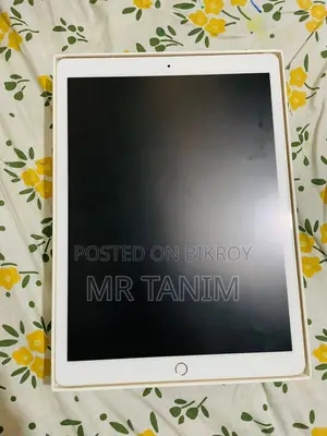 অ্যাপল আইপ্যাড প্রো ১২.৯ (২০১৭) ২৫৬ জিবি