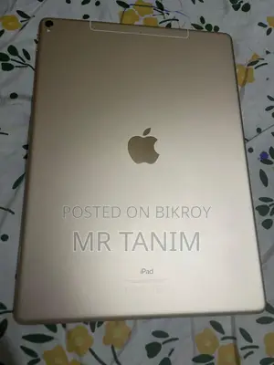 অ্যাপল আইপ্যাড প্রো ১২.৯ (২০১৭) ২৫৬ জিবি
