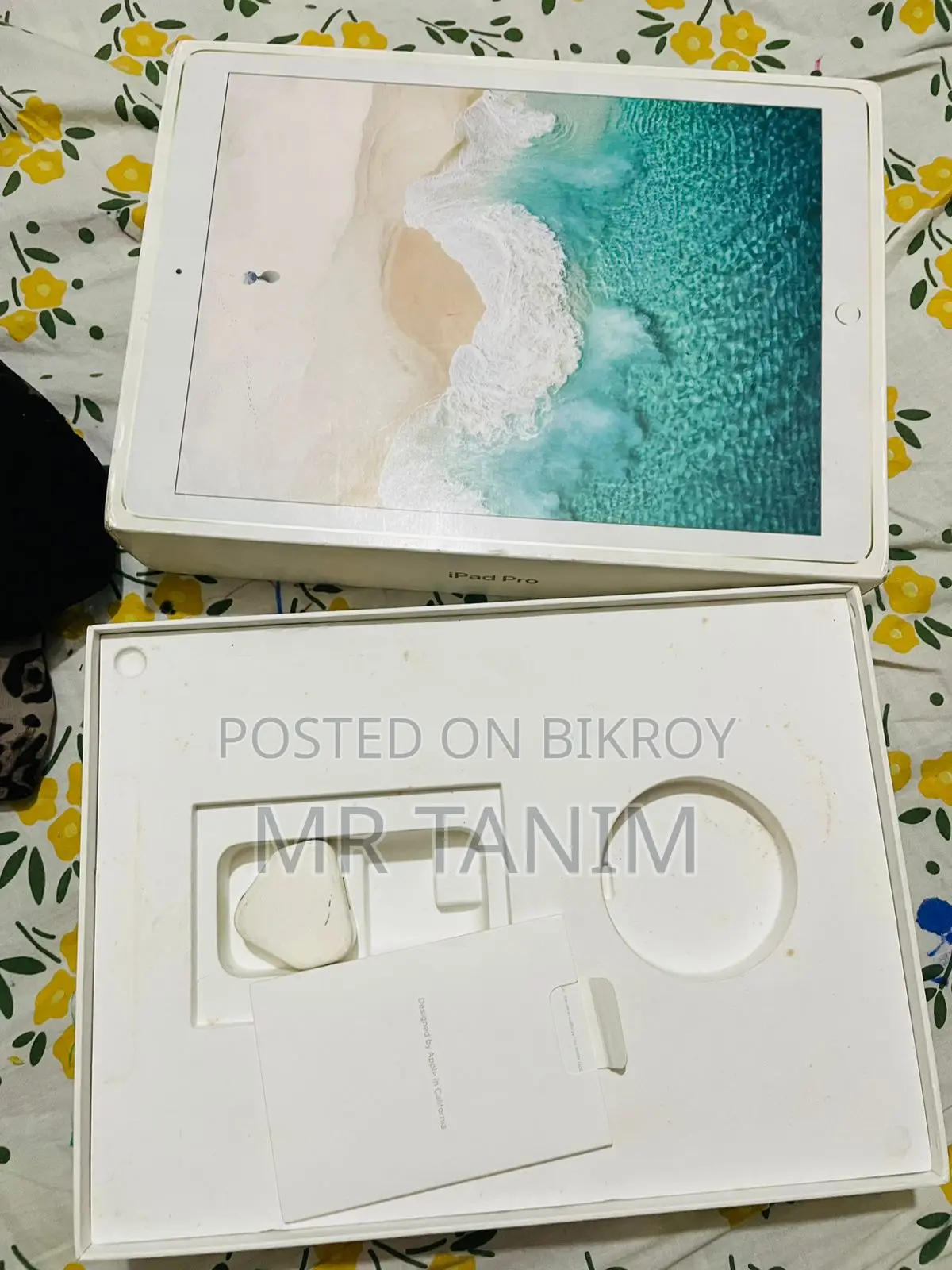 অ্যাপল আইপ্যাড প্রো ১২.৯ (২০১৭) ২৫৬ জিবি