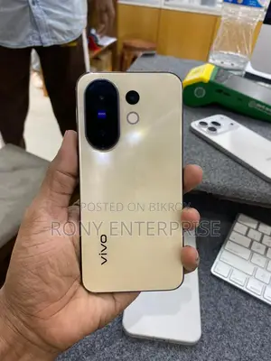 Vivo X200 FE 256 GB Yellow
