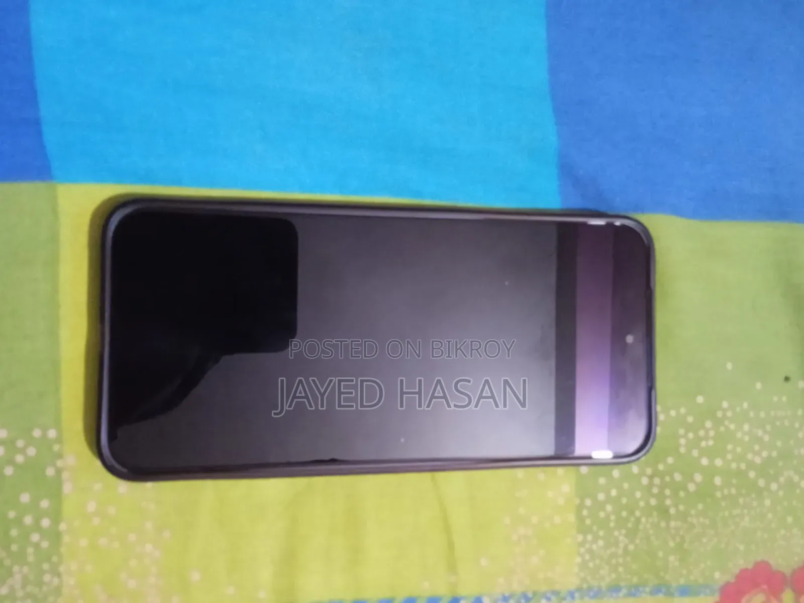 Tecno Pova 7 Pro 5G 256 GB Black