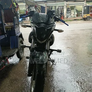 Suzuki Gixxer Monotone 2021 Black