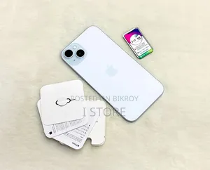 Apple iPhone 15 128 GB Blue
