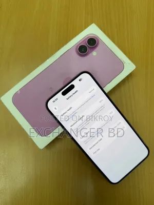 Apple iPhone 16 Plus 128 GB Pink
