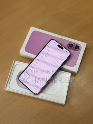 Apple iPhone 16 Plus 128 GB Pink