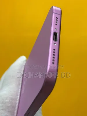Apple iPhone 16 Plus 128 GB Pink