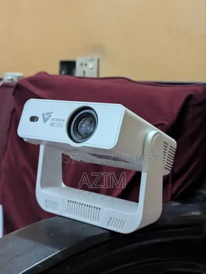 ভেক্সিয়ন এ১০০ প্রো স্মার্ট অ্যান্ড্রয়েড প্রজেক্টর (৪জিবি/৩২জিবি)