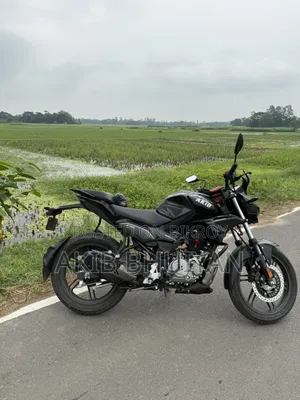 Hero Xtreme 125R 2025 Black