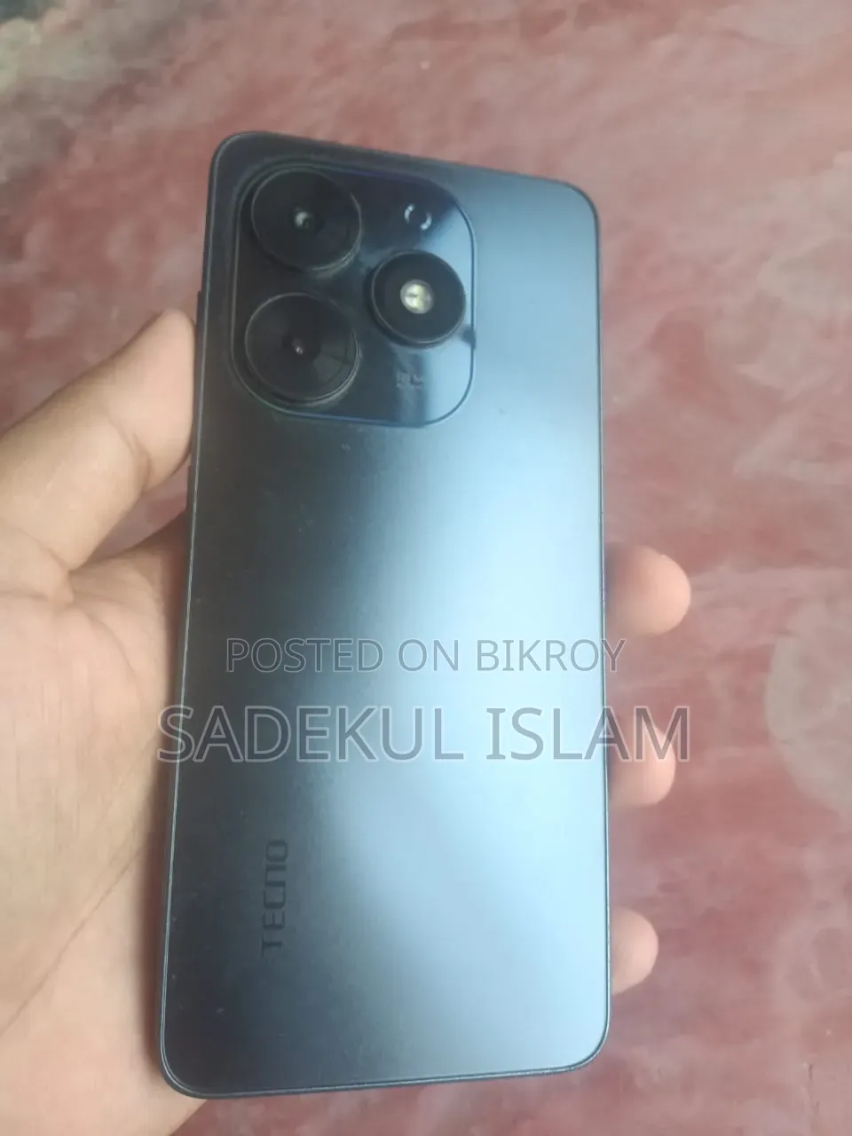 Tecno Spark Go 2023 64 GB Black