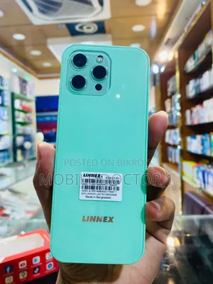 New LINNEX Blue