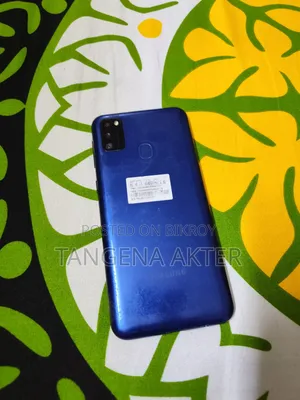 Samsung Galaxy M21 64 GB Blue