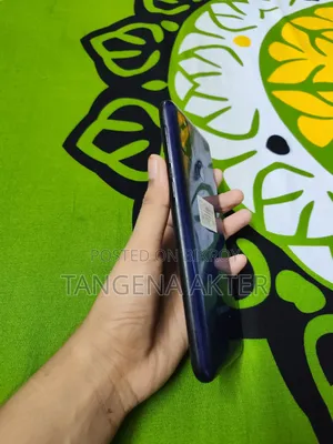 Samsung Galaxy M21 64 GB Blue