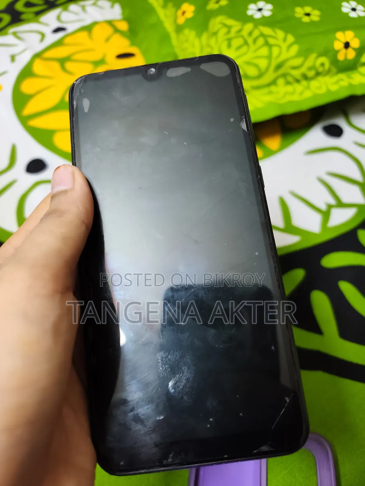 Samsung Galaxy M21 64 GB Blue